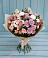 Букет цветов из: Хризантемы, Розы и Альстромерии в Мценске