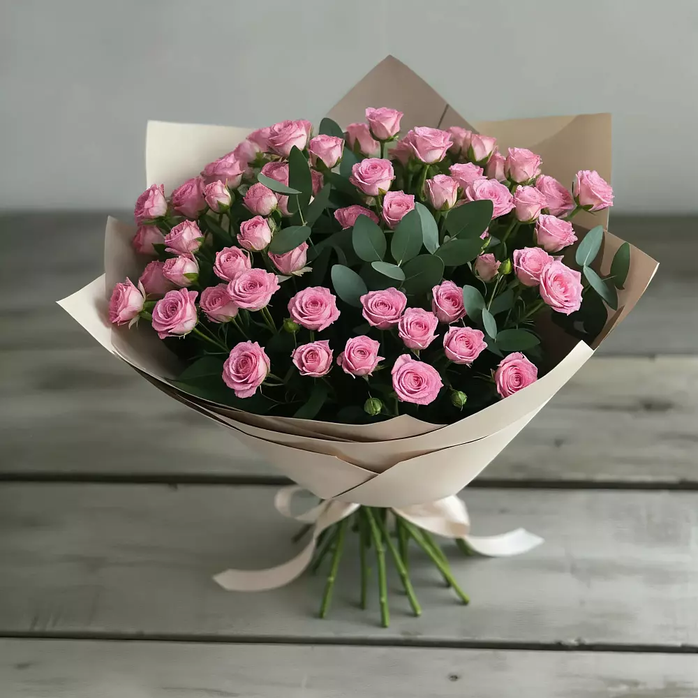 Букет Удовольствие в Мценске