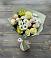 Букет цветов из: Альстромерии, Розы и Хризантемы в Мценске