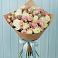 Букет цветов из: Розы в Мценске