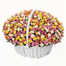 Премиум букет из: Розы в Мценске