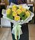 Букет цветов из: Хризантемы и Розы в Мценске