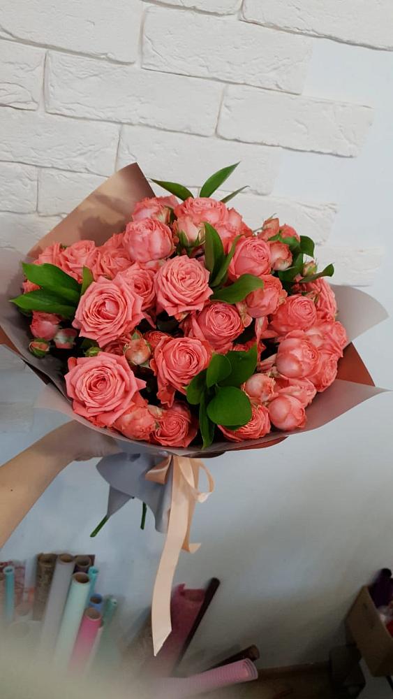 Букет цветов из: Розы в Мценске