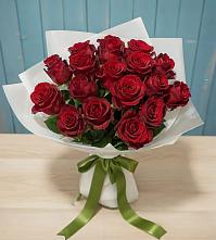 Букет Красные розы в Мценске