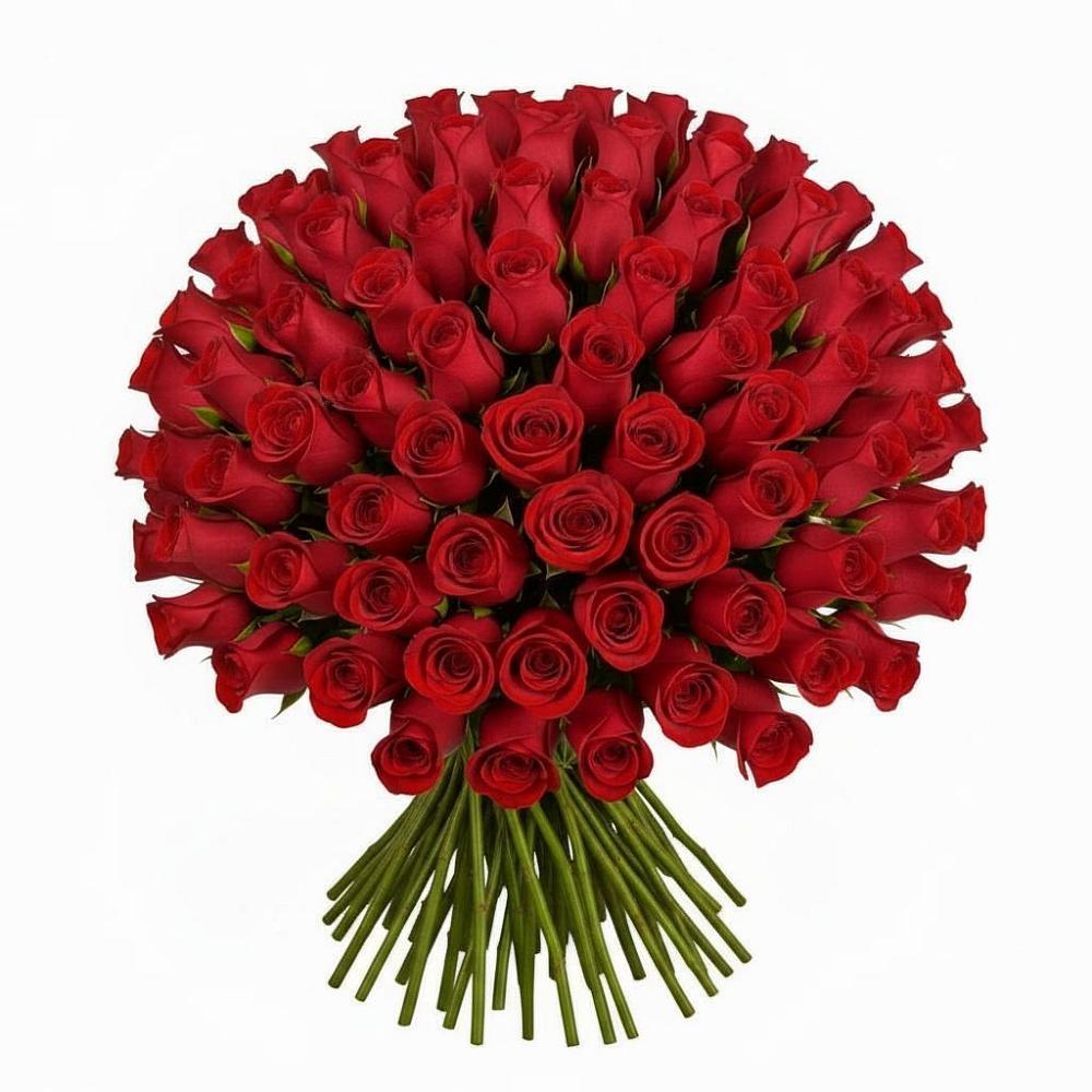 Букет Красные розы Чери Лав в Мценске