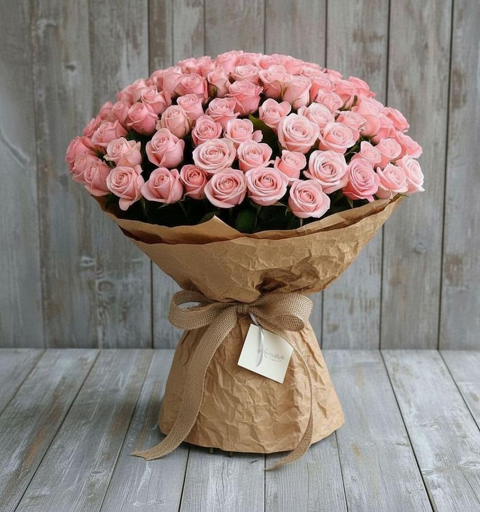 Букет 151 Роза Роуз в Мценске