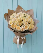 Букет Кремовое облако в Мценске