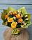 Букет цветов из: Альстромерии и Розы в Мценске