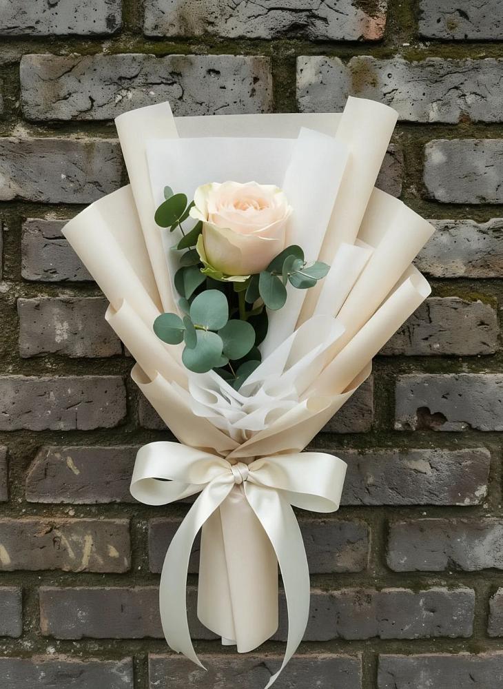 Букет цветов из: Розы в Мценске